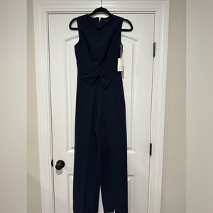Alex Marie - Blue Jumpsuit - Size 2 - NWT